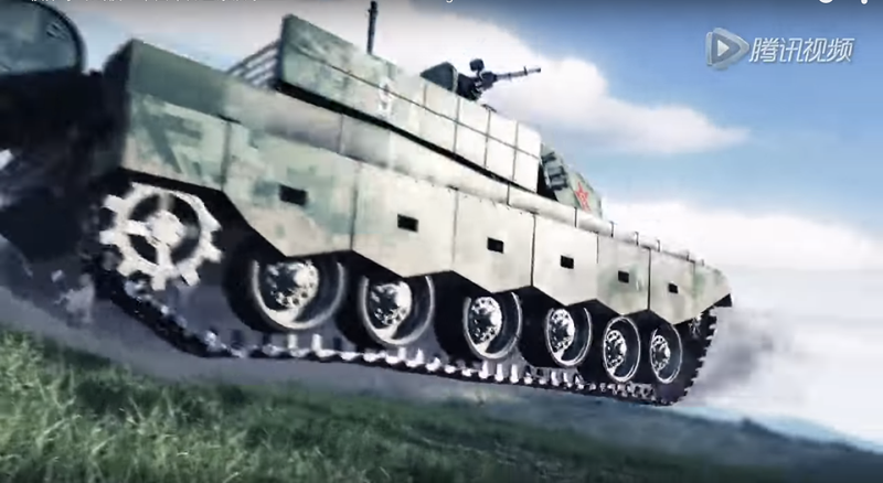 Illustration for article titled This Is The Insane Video China Just Put Out Showing It Attacking The U.S.